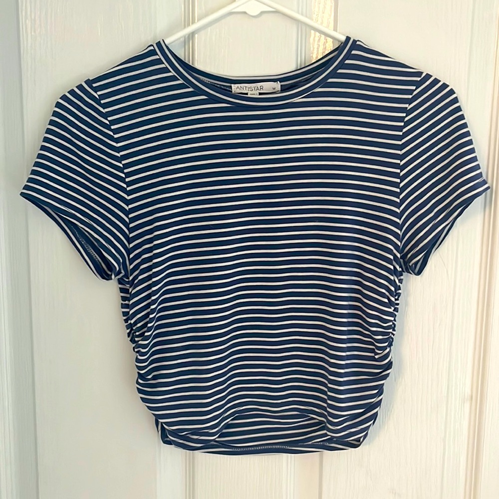 Cute Altar’d State Vintage Collection Crop Top Medium